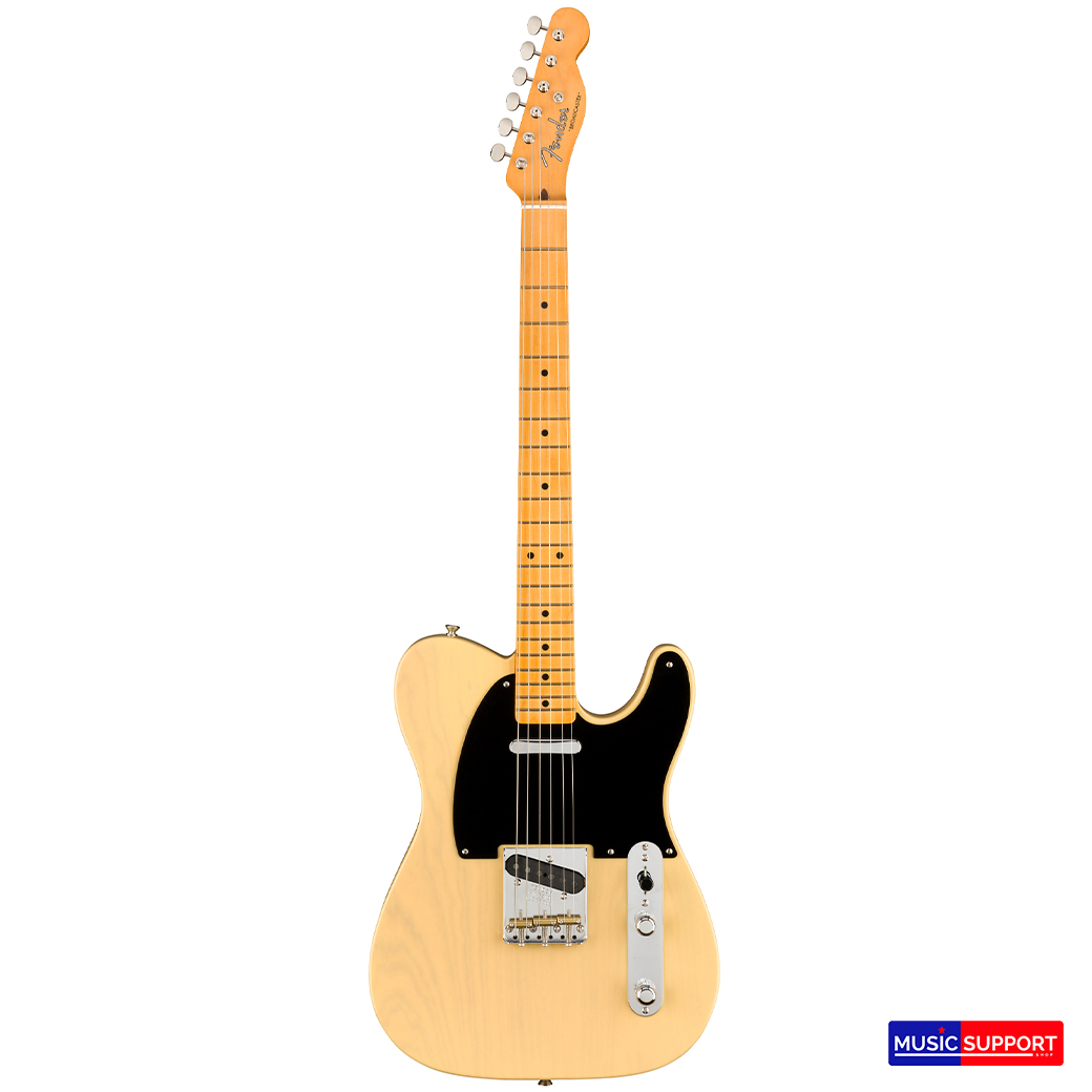 กีตาร์ไฟฟ้า Fender 70th Anniversary Broadcaster MN Blackguard Blonde