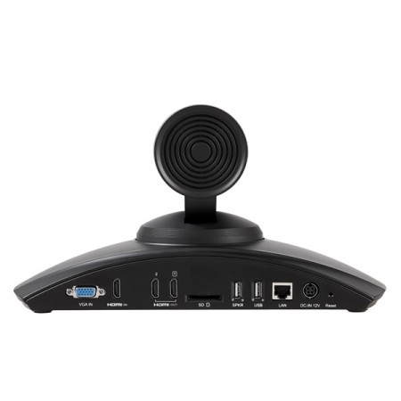 Grandstream GVC3200 Video Conferencing, Full HD, 9-Way Video conferences, 3 Monitor Output, 3 HDMI, PTZ Camera 12 x Zoom, Android 4.4