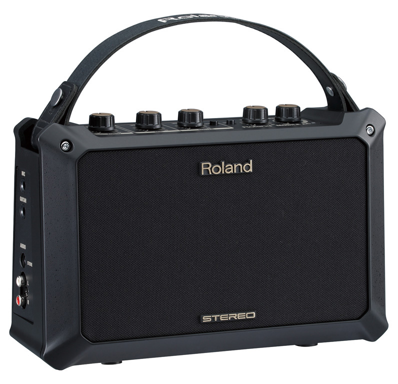 แอมป์กีตาร์โปร่ง Roland Mobile AC (No Packege)