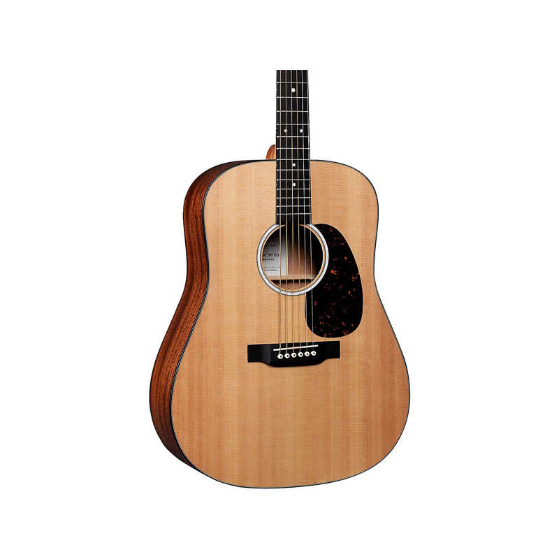 MARTIN D-10E-02 SITKA/SAPELE [FREE SOFT CASE]