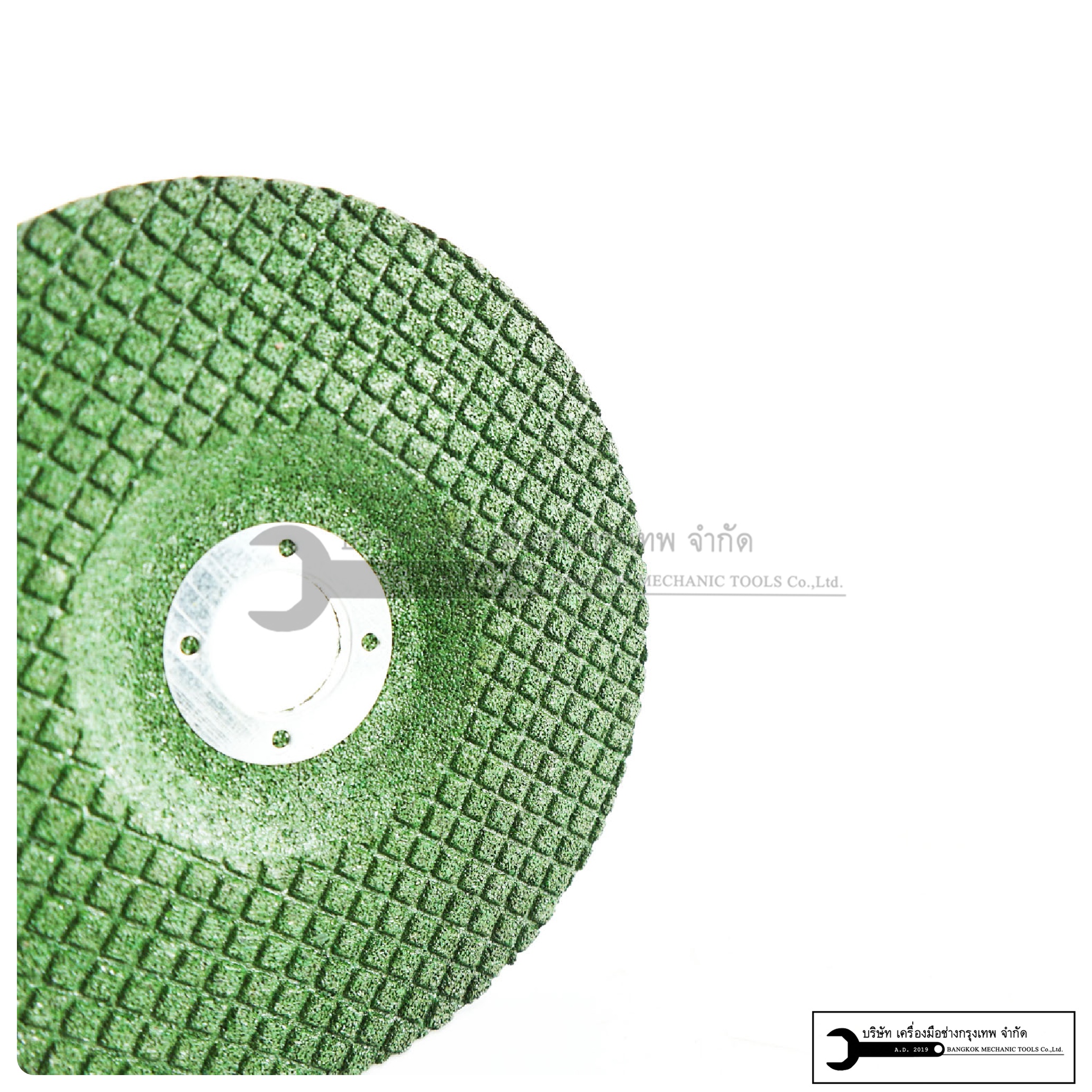 KINZO ใบเจียรบาง 4นิ้ว (2.5mm) แผ่นเจียร ใบเจียร