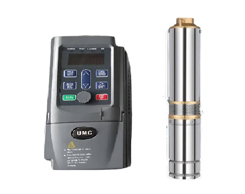 ปั้ม UMC+Inverter ลงบ่อ 4" ท่อออก 2" ชิ้น 1 2022-08-30 11:39:53 2022-08-30 13:00:41