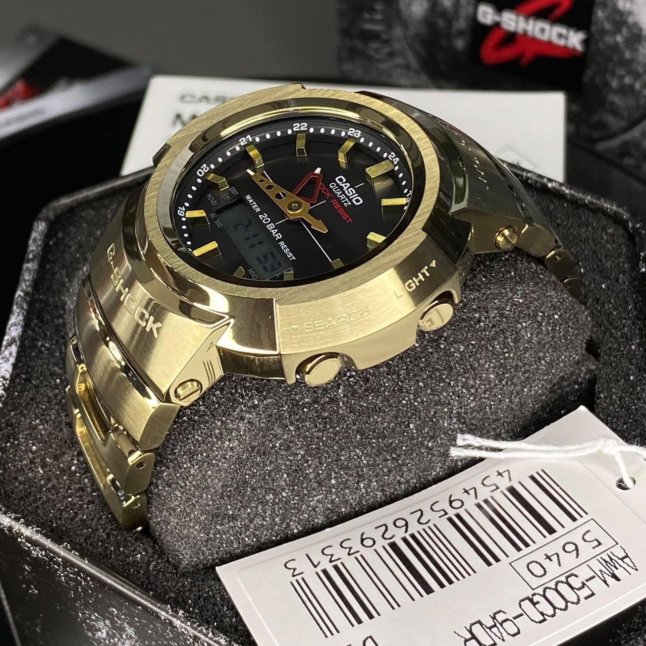 Full Metalตัวใหม่ AWM-500GD-9adr