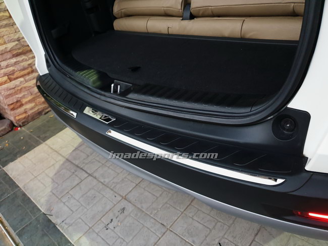 กาบฝาท้ายกันชน ด้านนอกและกันรอยด้านใน 2017-2021