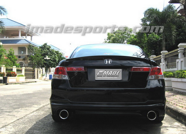 สปอยเลอร์ Accord G8 modulo (import)