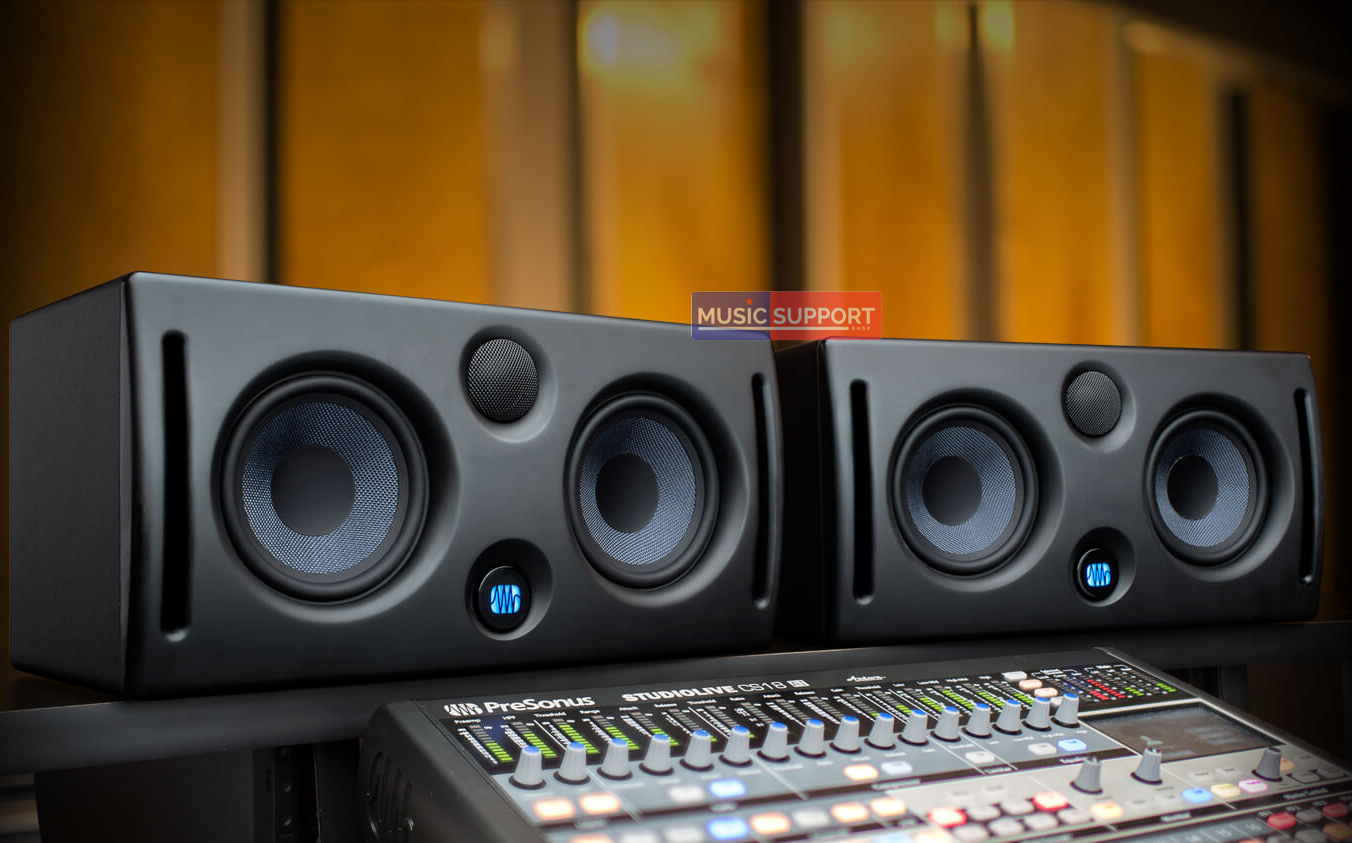 ลำโพงมอนิเตอร์ PreSonus Eris E44