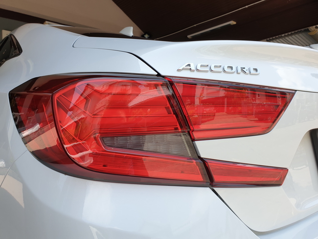 โคมไฟท้าย Accord G10 X-WING (FishBone Style) 2019-2021