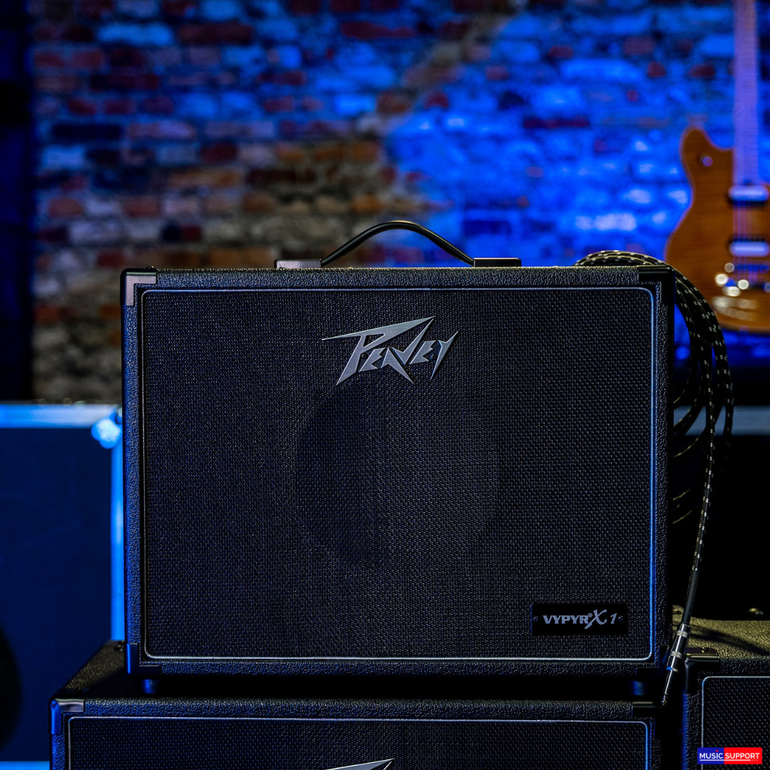 แอมป์กีตาร์ไฟฟ้า Peavey Vypyr X1