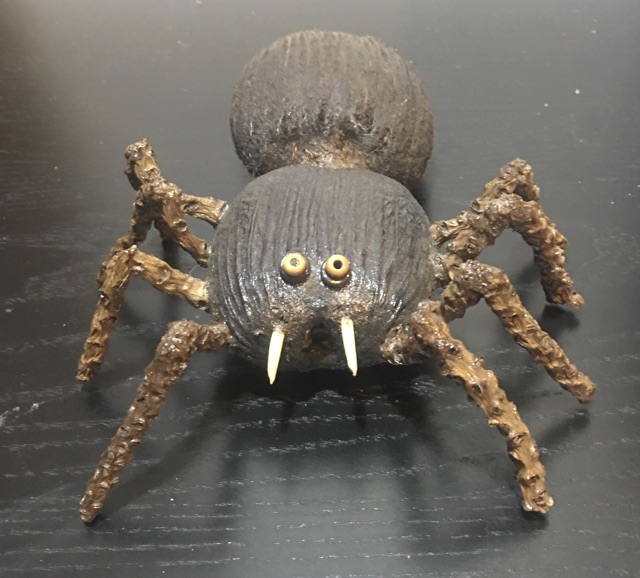 TH000B039 โมเดลไม้ จระเข้ งู แมงมุม โมเดลงู โมเดลจระเข้ โมเดลแมงมุม โมเดลไม้งู โมเดลไม้จระเข้ โมเดลไม้แมงมุม Animal