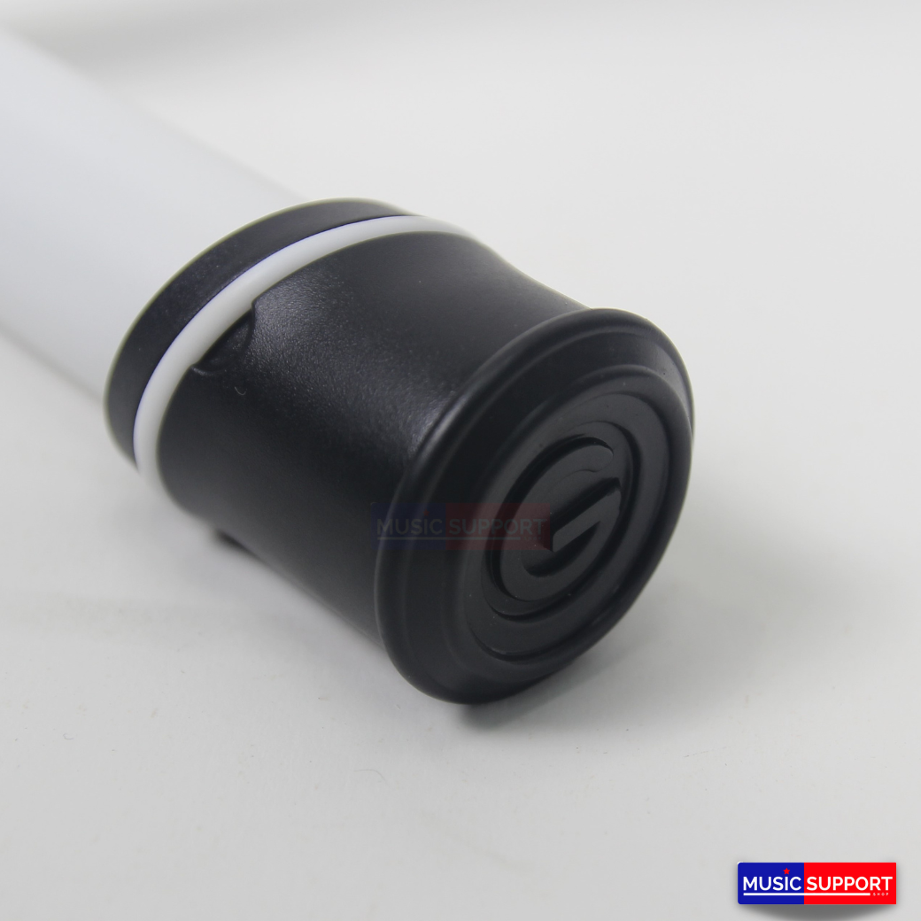 Gravity GKSX2 ขาตั้งคีย์บอร์ด White ยางเขียว