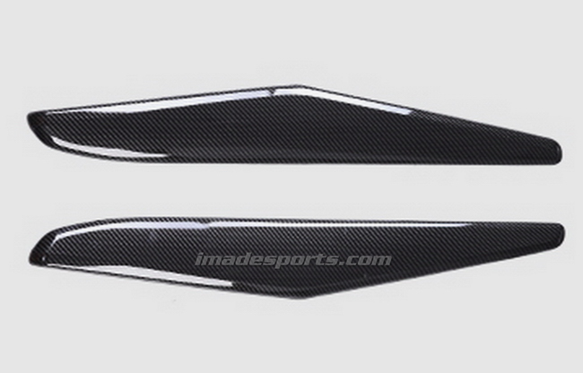 กาบคู่คอนโซลกลาง Carbon Kevlar Accord G10