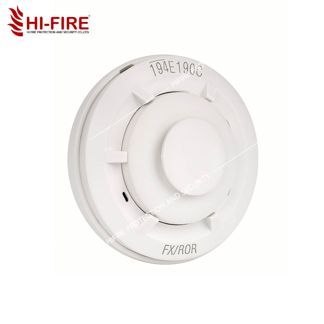 2-wire เครื่องตรวจจับความร้อน 90°C Fixed Temp รุ่น 5604 ยี่ห้อ Systemsensor มาตรฐาน UL