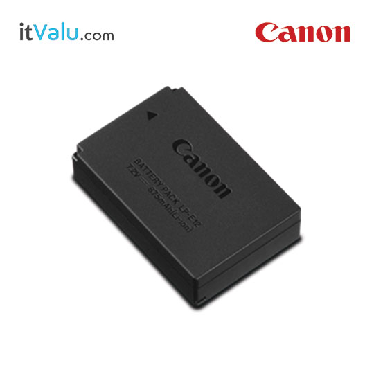 อุปกรณ์เสริม cannon แบตเตอรี่ Battery Pack LP-E12