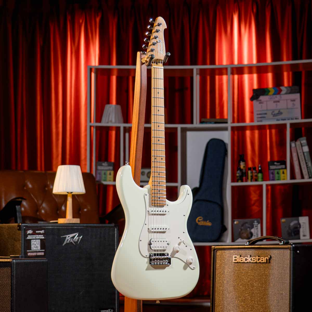 กีตาร์ไฟฟ้า Keipro KS-30