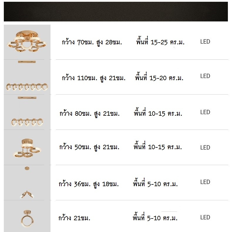 CT165A101 SOTMIA โคมไฟ โคมไฟโต๊ะอาหาร โคมไฟติดเพดาน โคมไฟนอร์ดิก Nordic style Modern luxury