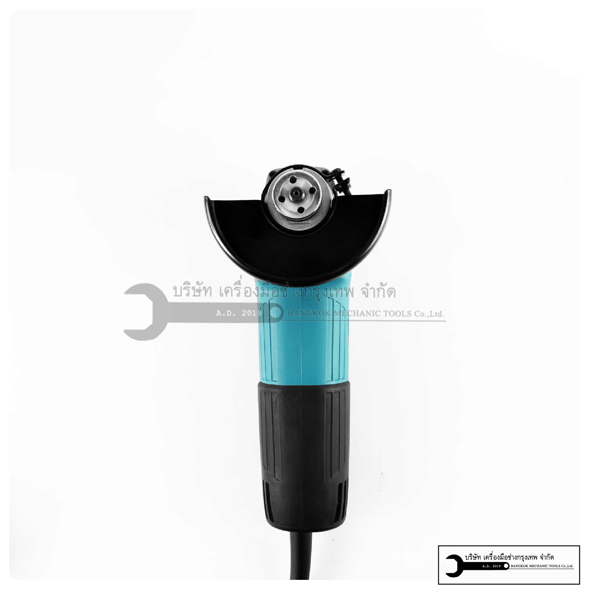 MAKITA เครื่องเจียร หินเจียร 4นิ้ว 540W รุ่น M0900B(สวิทซ์ท้าย) M0910B(สวิทซ์ท้าย)