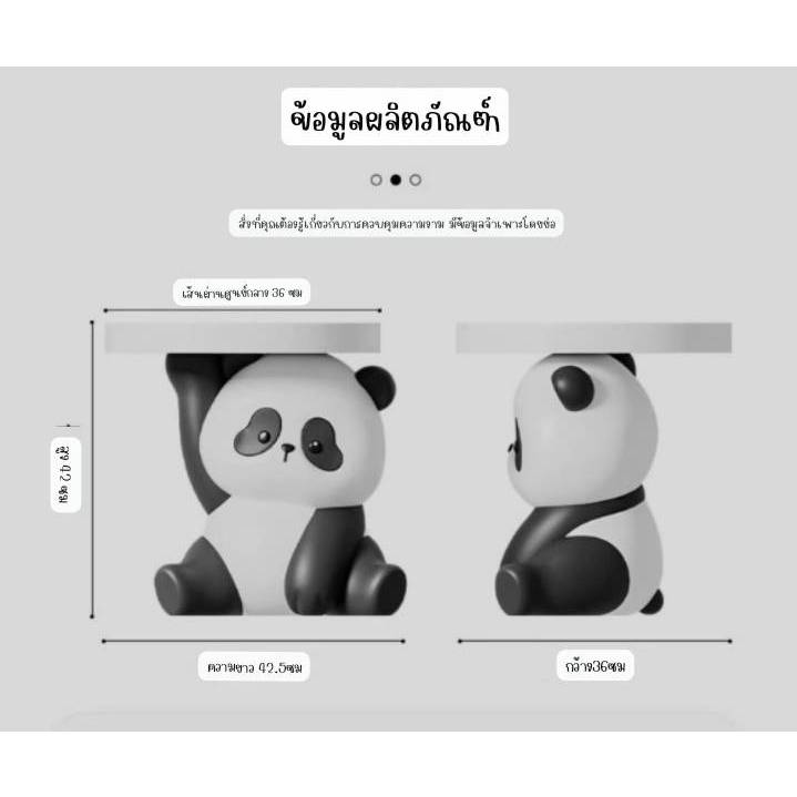 CT187D029 ZEITAKU โต๊ะข้างโซฟา โต๊ะข้างเตียง ของแต่งห้อง