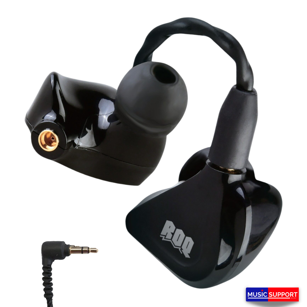 ROQ EM-7 In Ear Monitors Headphone หูฟังอินเอียร์