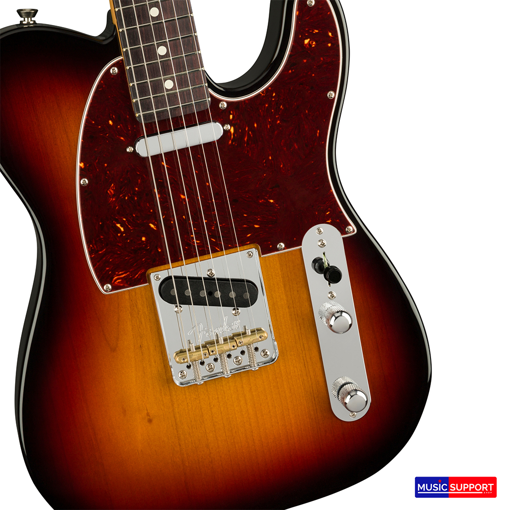 กีตาร์ไฟฟ้า Fender American Professional II Telecaster RW