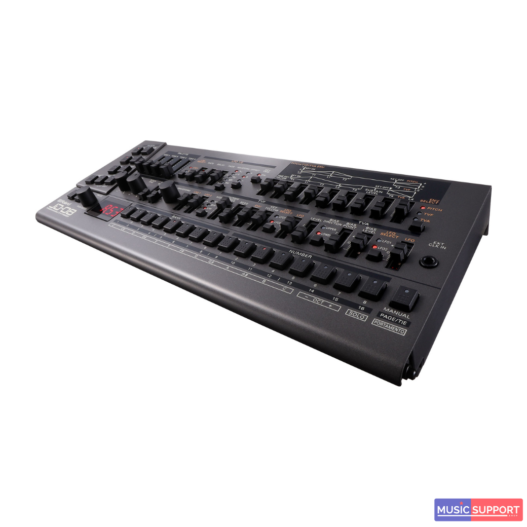 ซินธีไซเซอร์ Roland Boutique JD-08 Sound Module Synthesizer