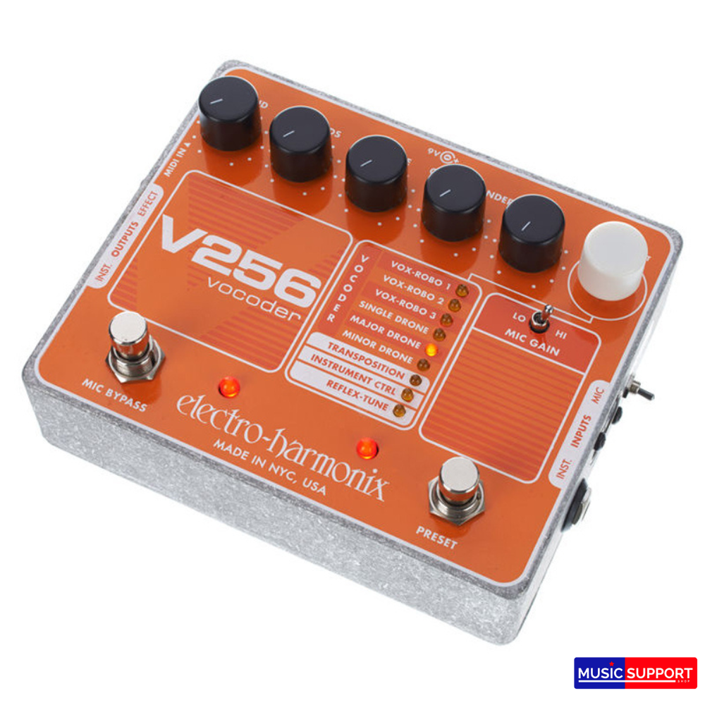 Electro-Harmonix V-256 Vocorder