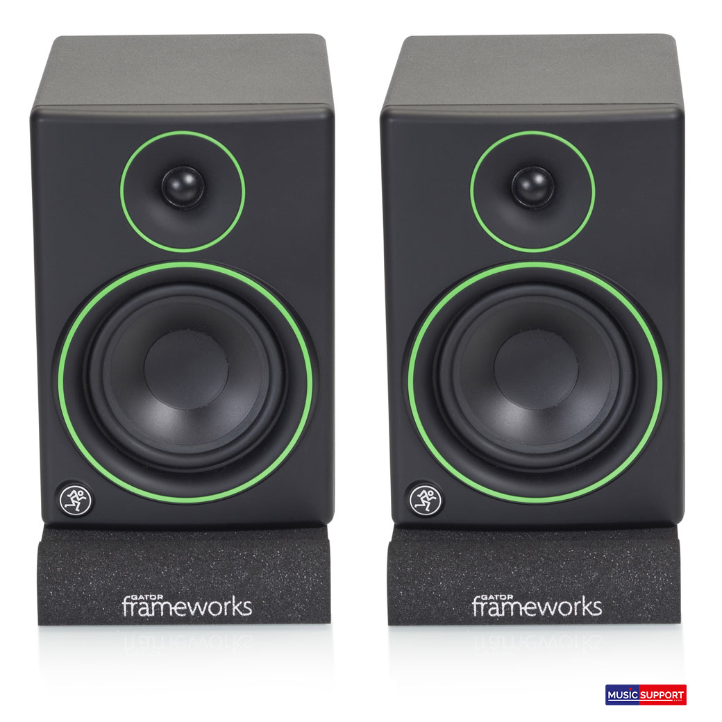 Gator แผ่นโฟมรองลำโพง Monitor 5"