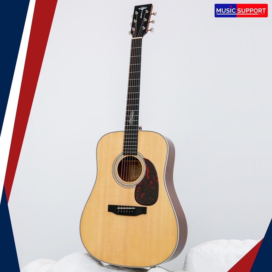 กีต้าร์โปร่ง Tyma TD-15 Infinite Series