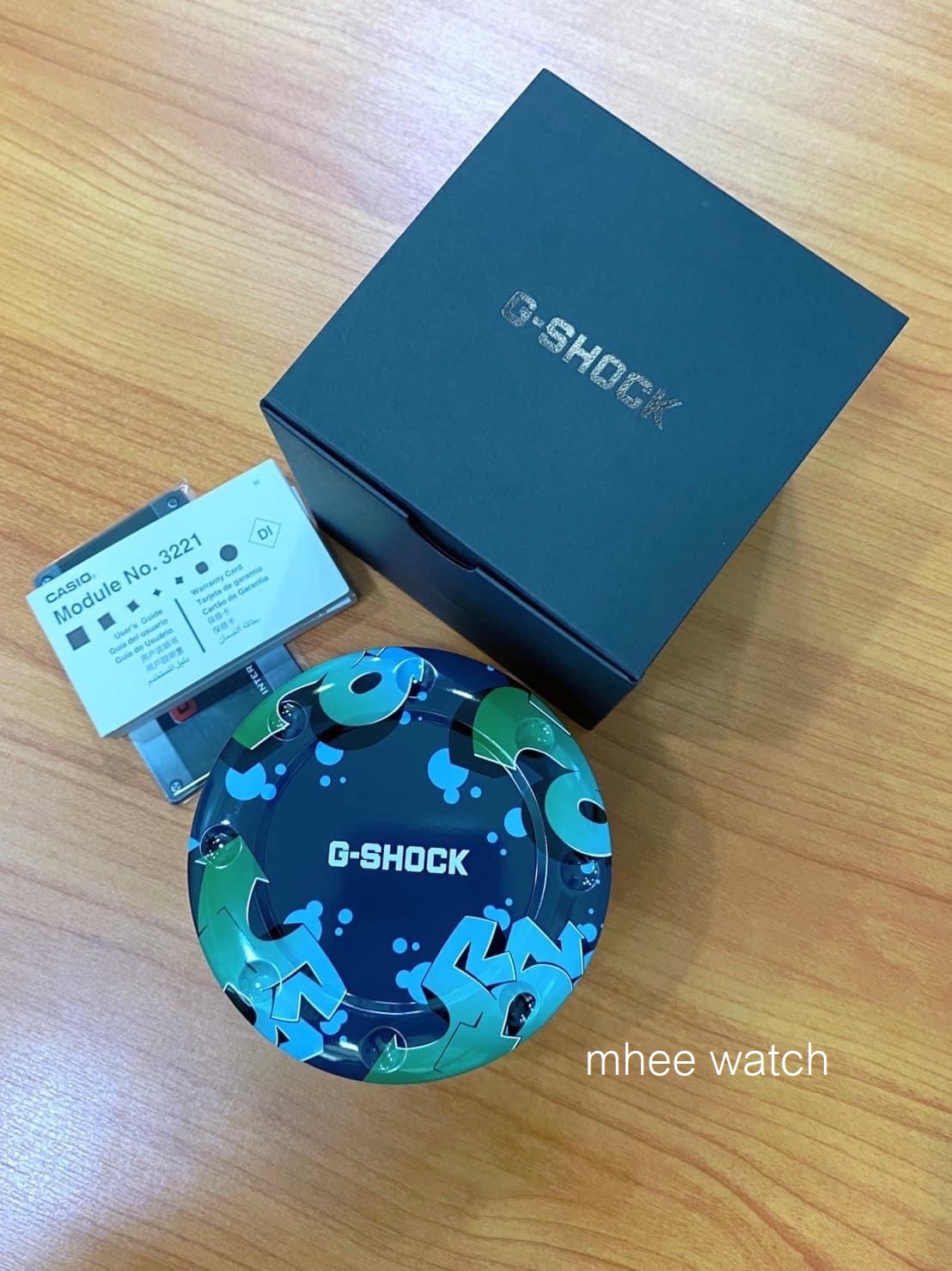 G-SHOCK Limited GX-56SS-1 Graffiti Street Spirit