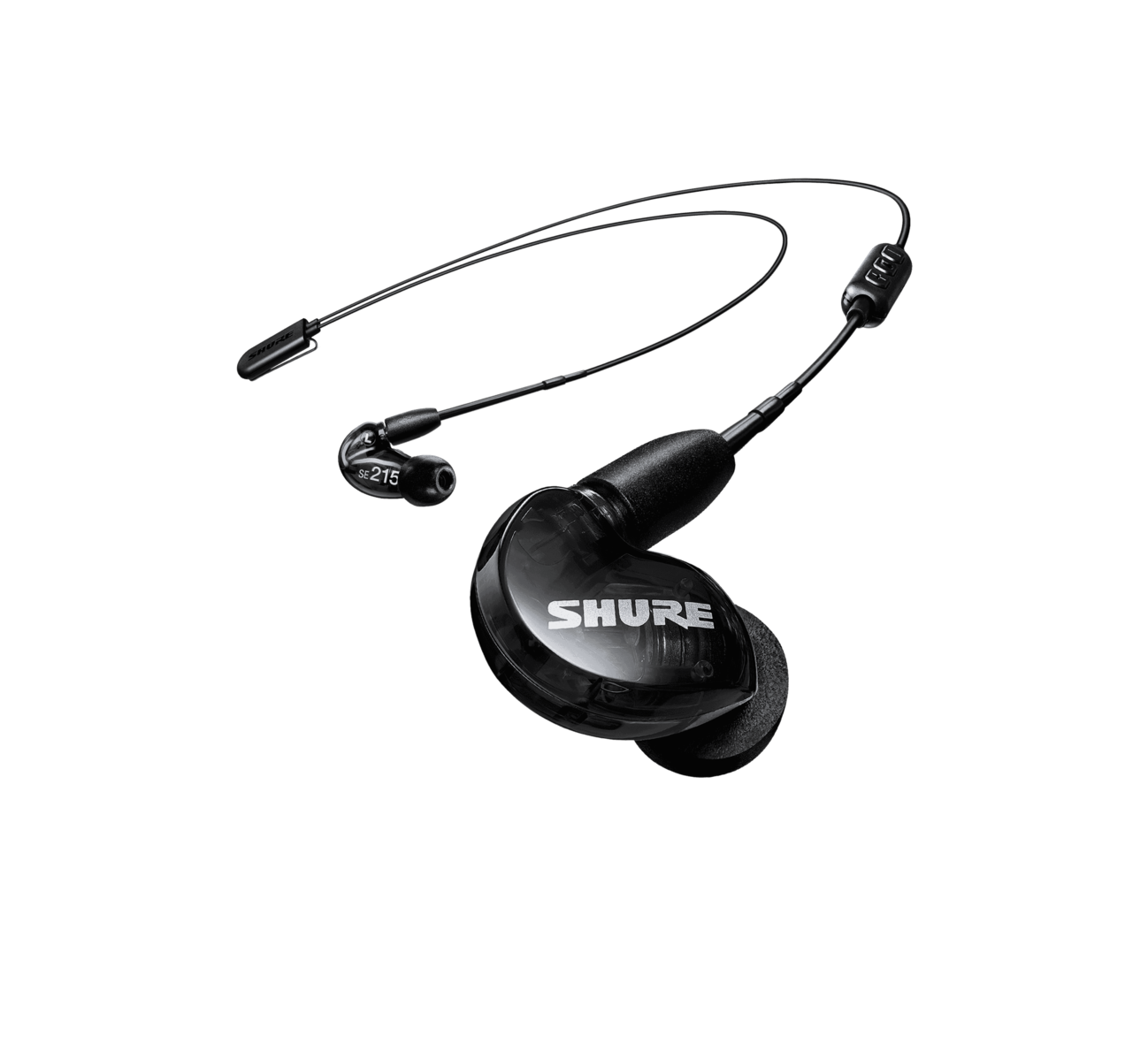 Shure SE215 หูฟังมอนิเตอร์ STUDIO MONITOR EARPHONE