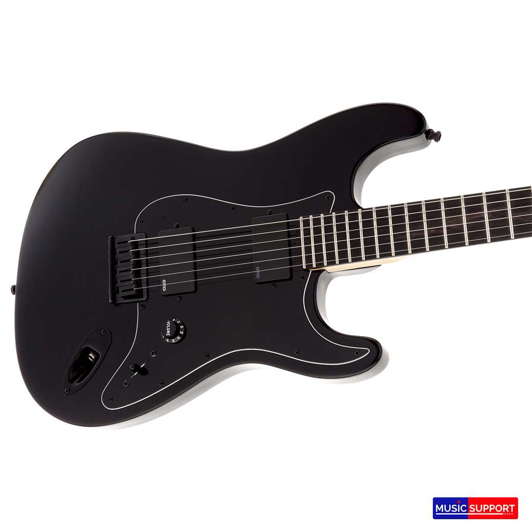 กีตาร์ไฟฟ้า Fender Jim Root Stratocaster Black