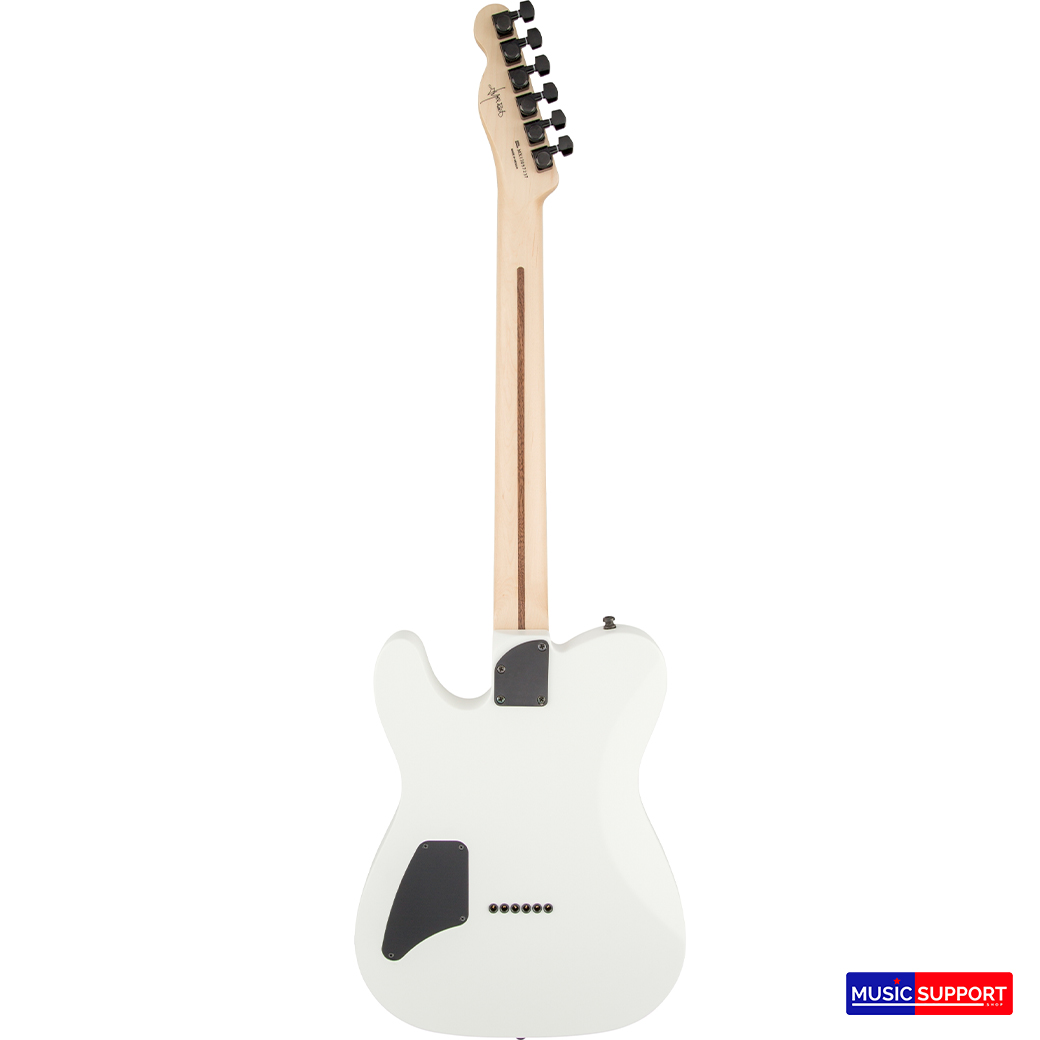 กีตาร์ไฟฟ้า Fender Jim Root Telecaster Flat White