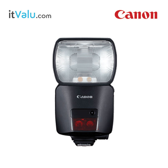 อุปกรณ์เสริม cannon Speedlite EL-1 ครั้งแรกกับแฟลช Speedlite ขอบแดง