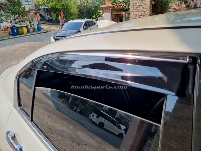 กันสาด Accord G9 MDL Style (Taiwan Made)