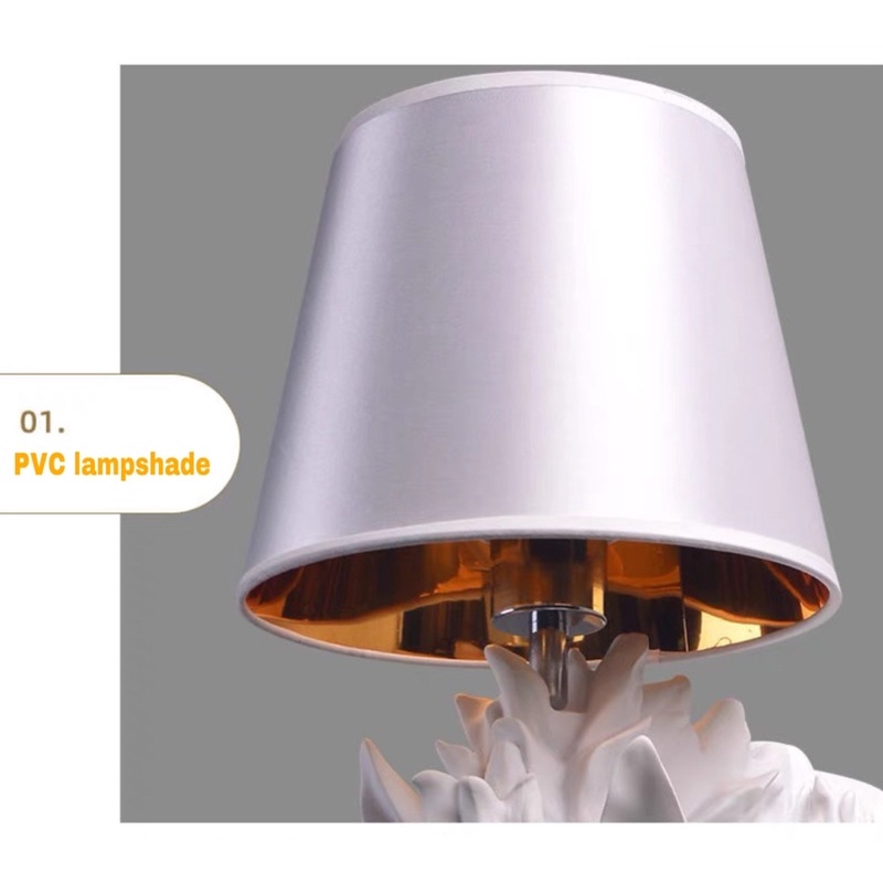 CT083A044 SOTMIA โคมไฟติดผนังหัวม้า #โคมไฟหัวม้า horse wall lamp โคมไฟหัวเตียง เสริมฮวงจุ้ย