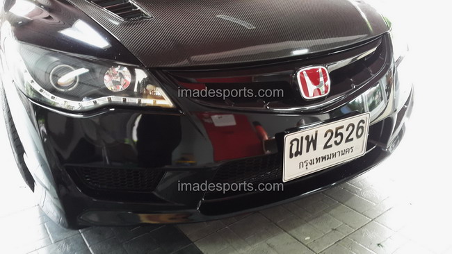 ชุดแต่ง Civic FD Type R