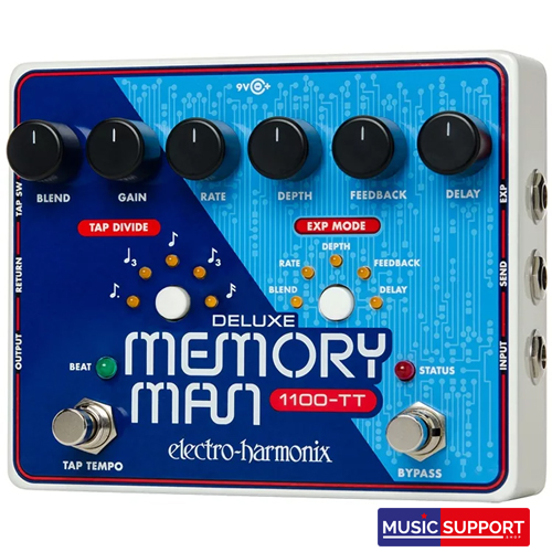 Electro-Harmonix Deluxe Memory Man MT1100