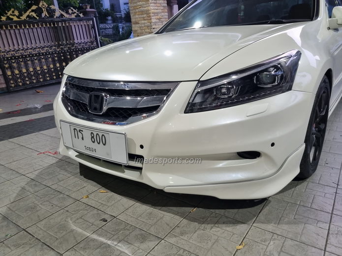 ชุดแต่ง Accord Modulo 2010-2012 MN