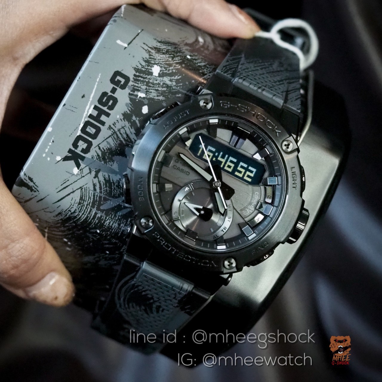 G-Steel Bluetooth Limited Tj GST-B200TJ-1A