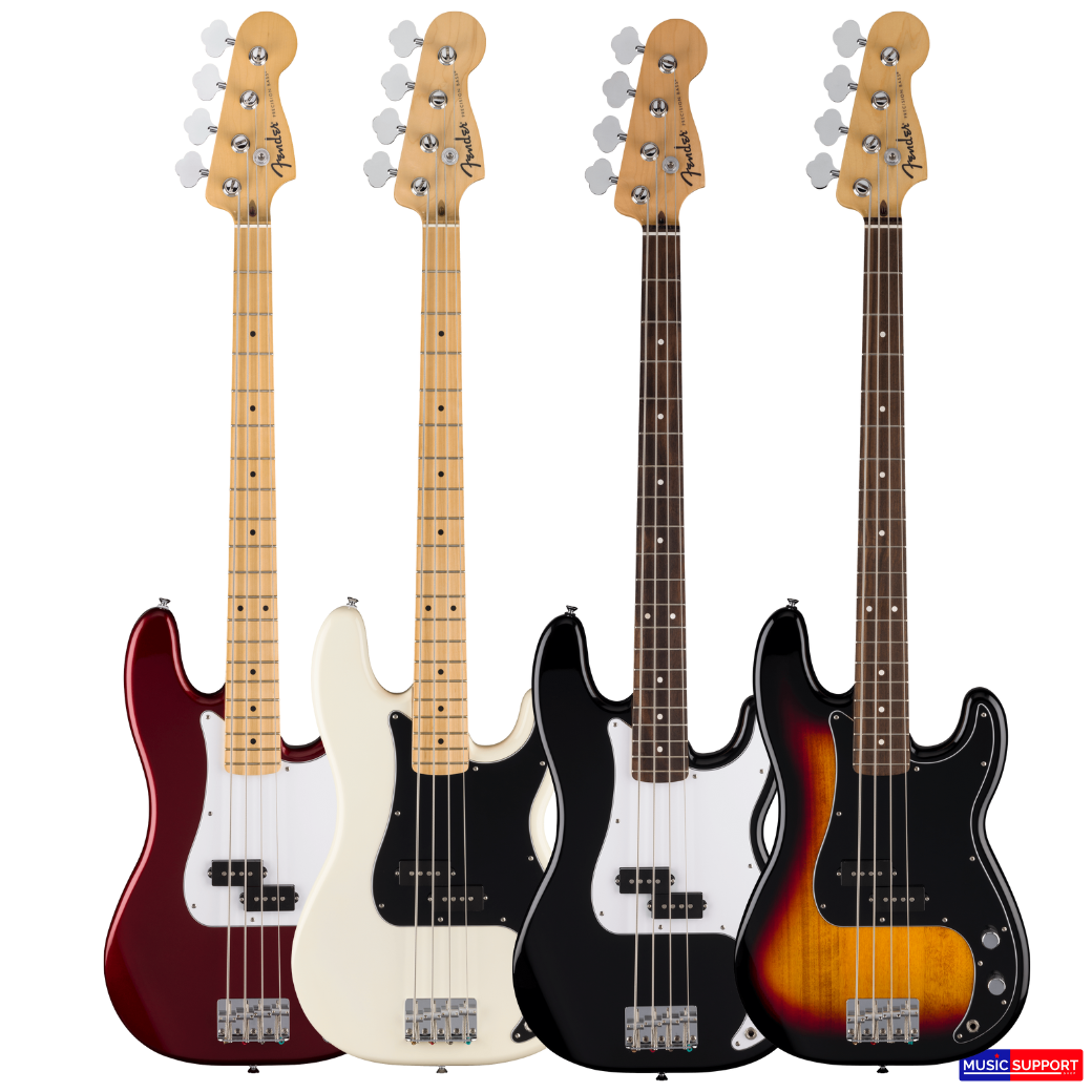 เบสไฟฟ้า Fender Standard Precision Bass