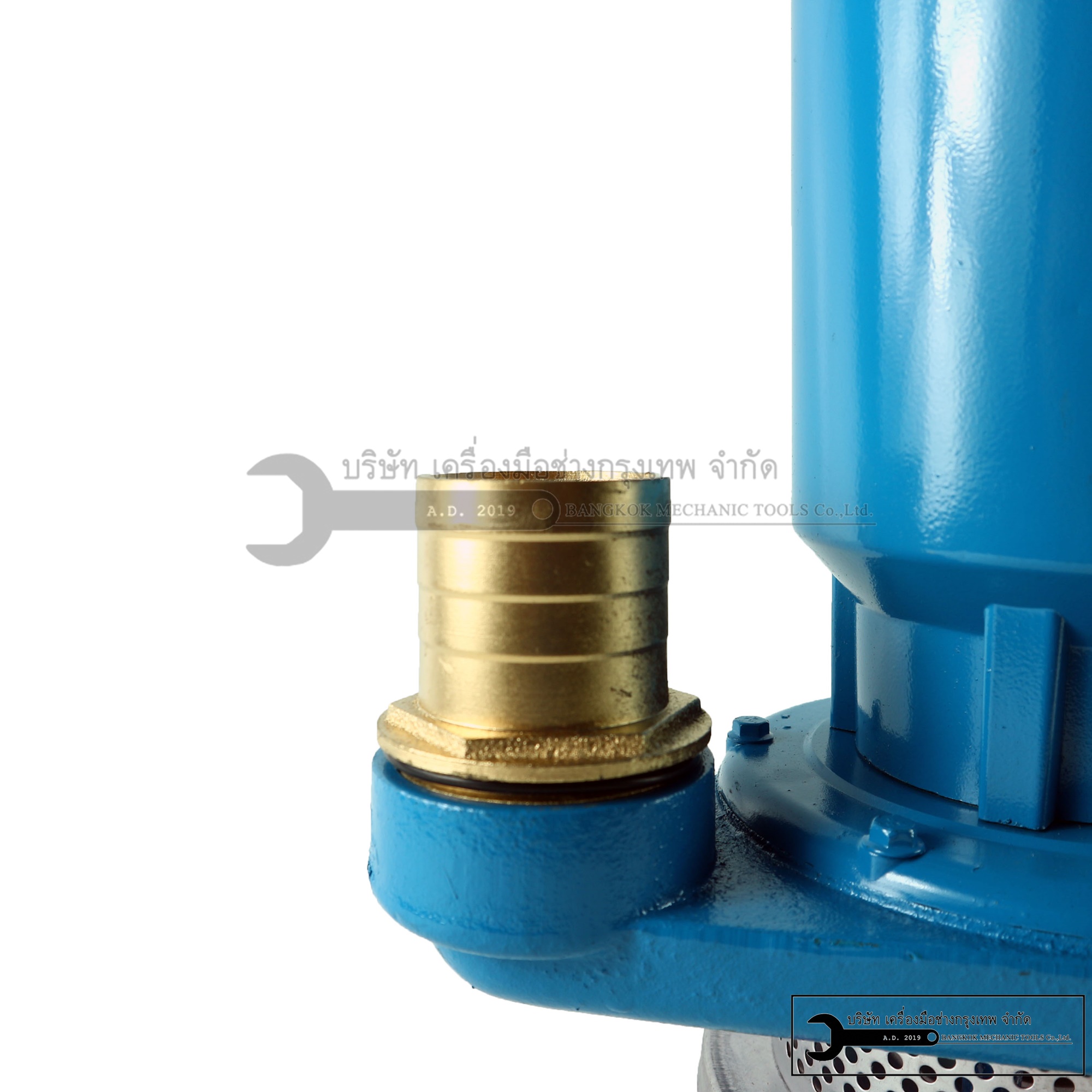 OSUKA ปั้มแช่ ไดโว่ 2นิ้ว 900วัตต์ รุ่นOK-6105