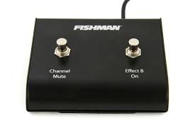 ฟุตสวิทต์ Fishman footswitch for loudbox