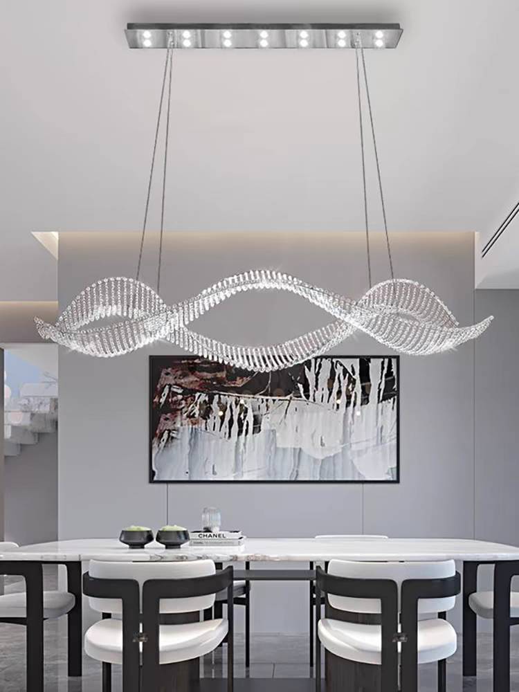 CT223A276 SOTMIA โคมไฟระย้า โคมไฟโมเดิร์น Chandelier Lighting ห้องทานอาหาร เคาน์เตอร์บาร์