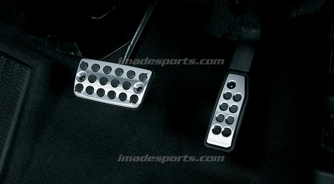 แป้นเบรคคันเร่ง เกียร์ Auto Modulo Sport แท้