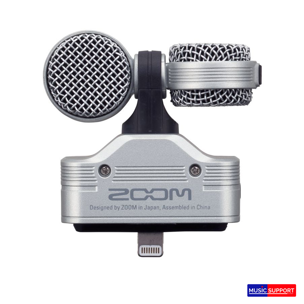 Zoom IQ7 Microphon for IOS