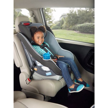 Graco Contender 65 Convertible Car Seat - Black Carbon คาร์ซีท ที่นั่งนิรภัยสำหรับเด็ก