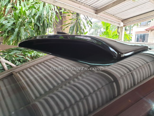 Roof Tail ชุดสปอยเลอร์แนวกระจก Accord G9 2013-2018