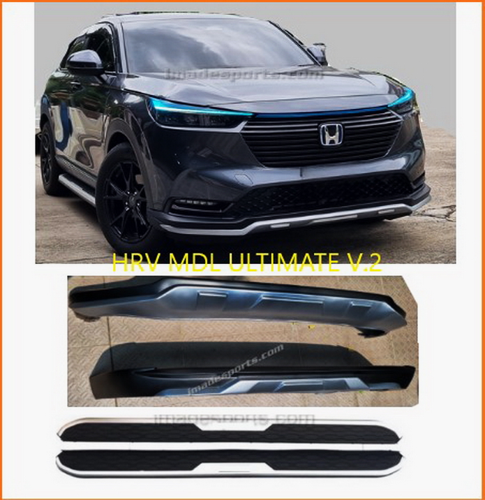 ชุดแต่ง HRV22 RV MDL STYLE V.2