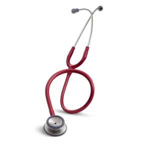 หูฟัง 3M LITTMANN TYPE 28" เด็กโต RASPBERRY / RED