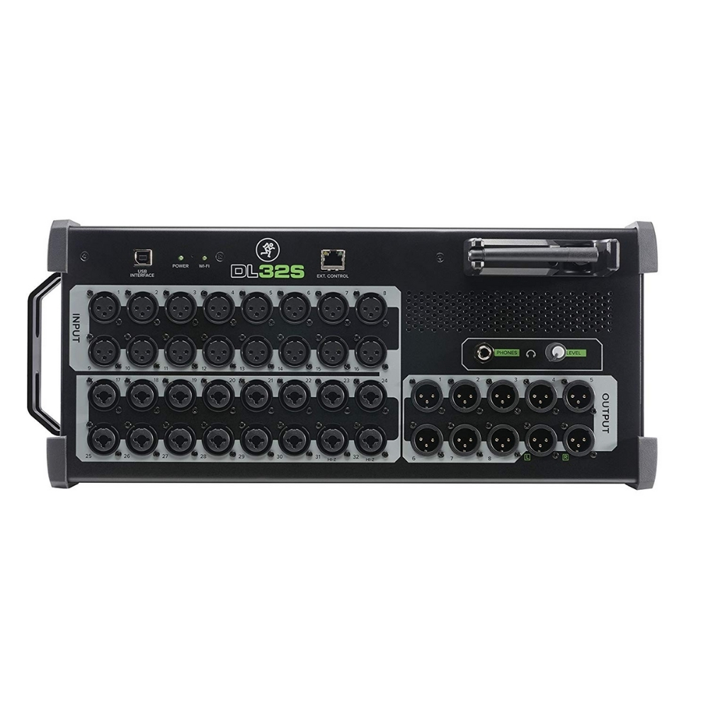 Mackie DL32S 32-Channel Wireless Digital Mixer ดิจิตอลมิกเซอร์