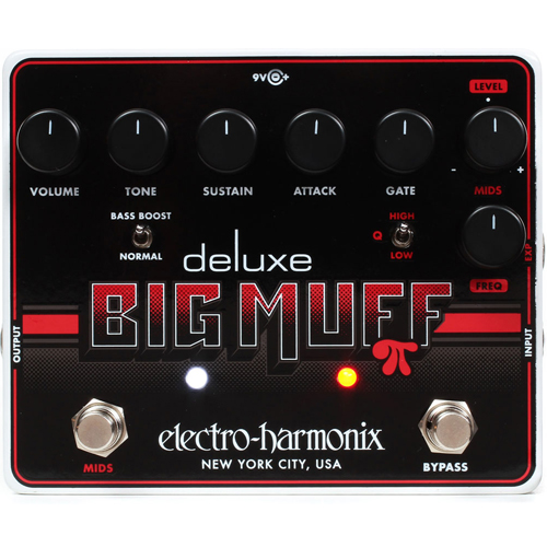 Electro-Harmonix Deluxe Big Muff Pi